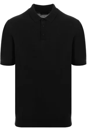 Roberto Collina Klassisches Poloshirt