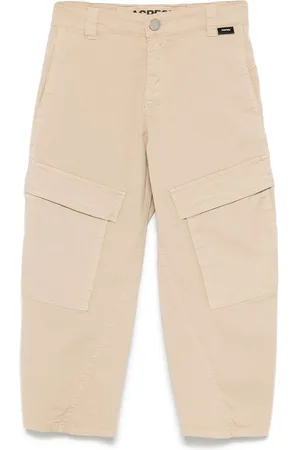 Aspesi Cargohose mit Streifendetail