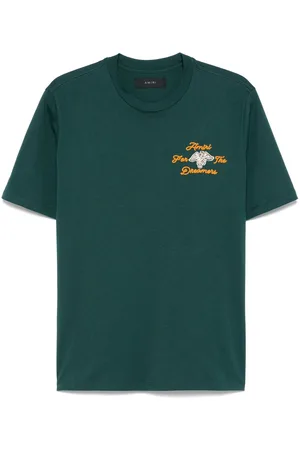 AMIRI Dreamers T-Shirt mit Stickerei