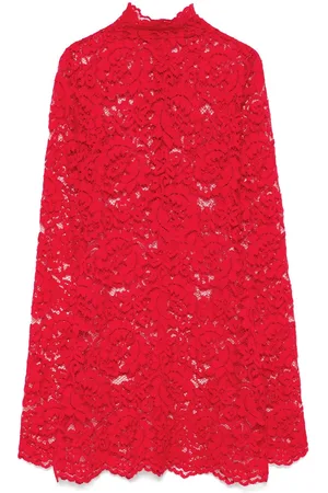Atu Body Couture X Rue Ra Minikleid aus Spitze