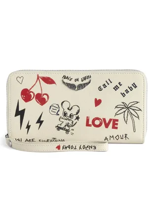 Zadig & Voltaire Compagnon Portemonnaie