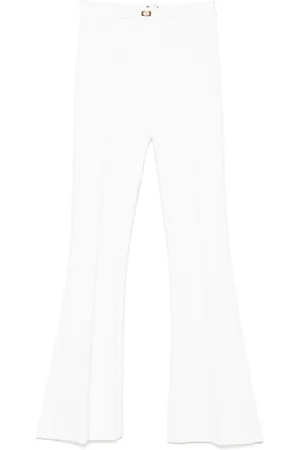 Elisabetta Franchi Ausgestellte Krepphose