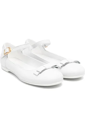COLORICHIARI Ballerinas mit Schleifendetail