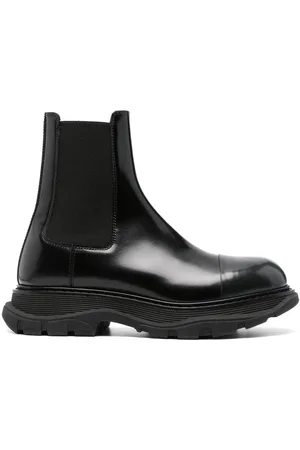 Alexander McQueen Tread Chelsea-Boots