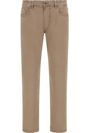 Boggi Milano Jeans mit geradem Bein