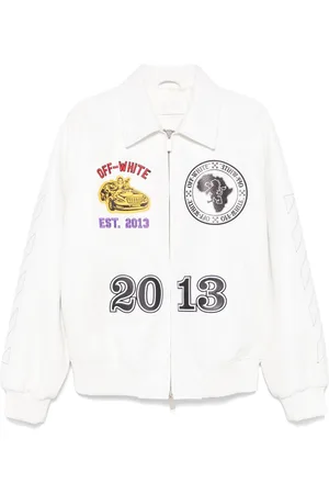 OFF-WHITE Rhino Collegejacke