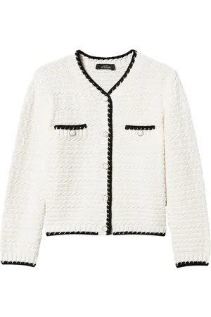 Twin-Set Jacke aus Jacquard