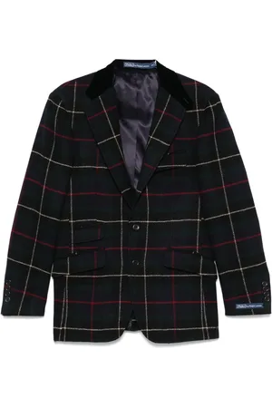 Ralph Lauren Sakko mit Schottenkaro