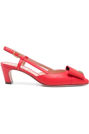 Bally Pumps mit Schleifendetail 55mm