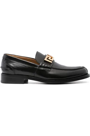 VERSACE Greca Loafer