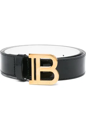 Balmain Gürtel aus Leder
