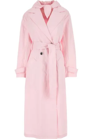 Givenchy Trenchcoat mit Kapuze