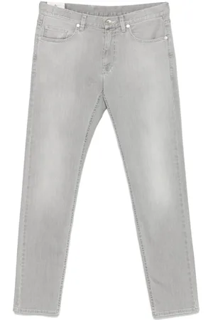 ELEVENTY Klassische Tapered-Jeans