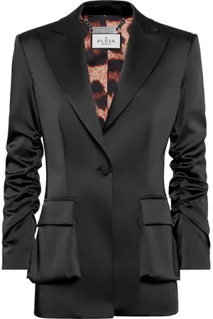 Philipp Plein Basic Superheroine Sakko