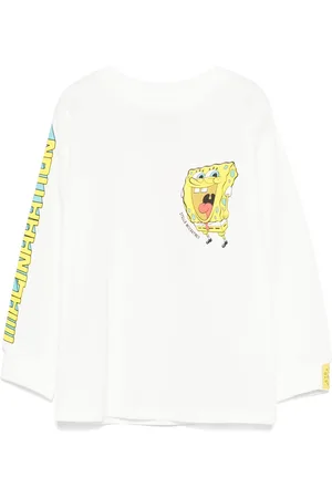 Stella McCartney T-Shirt mit Cartoon-Print