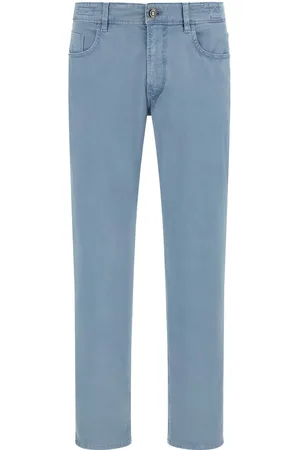 Boggi Milano Jeans aus Baumwollstretch