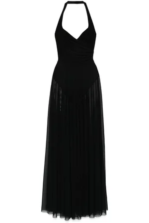 Norma Kamali Caila Abendkleid