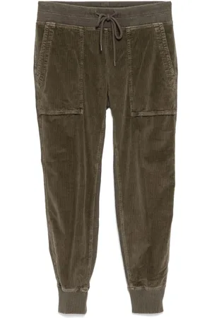 James Perse Mixed Media Cordhose