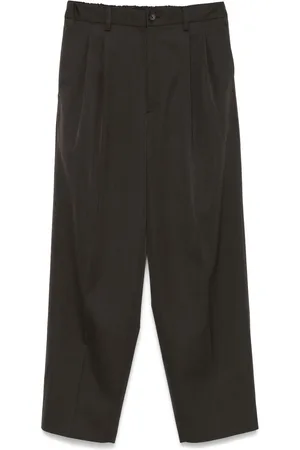 stein Plissierte Hose