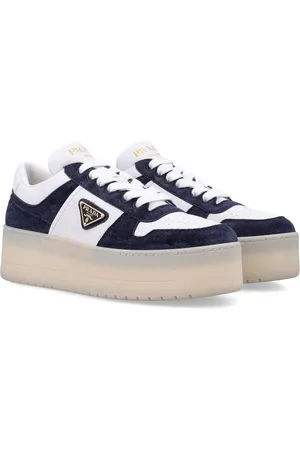 Prada Downtown Sneakers