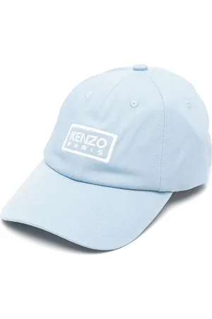 Kenzo Baseballkappe mit Logo-Stickerei