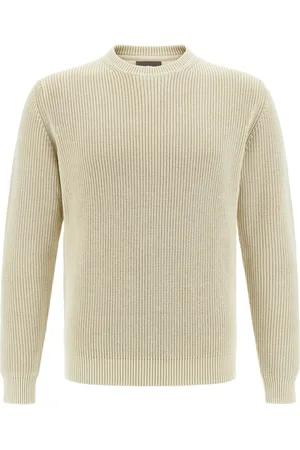 Boggi Milano Pullover aus Bio-Baumwolle