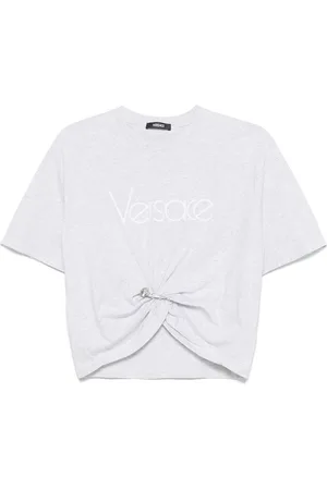 VERSACE Safety Pin 1978 Re-Edition T-Shirt