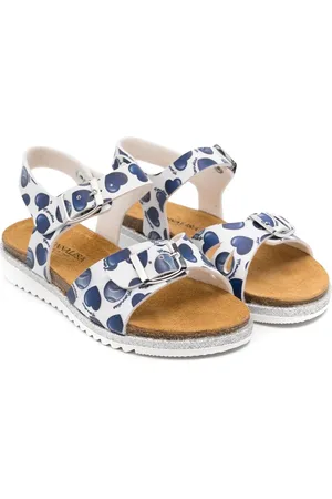 MONNALISA Sandalen mit Print
