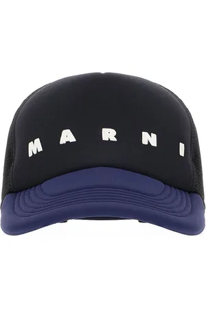 Marni Baseballkappe mit Print