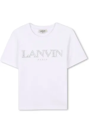 Lanvin T-Shirt mit Logo-Print