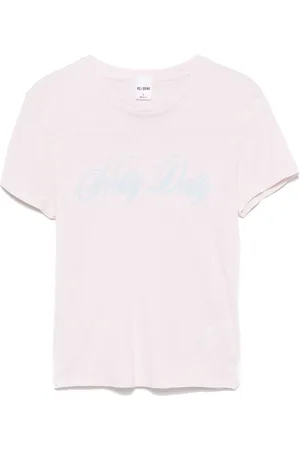 RE/DONE 90s Baby Holly Dolly T-Shirt