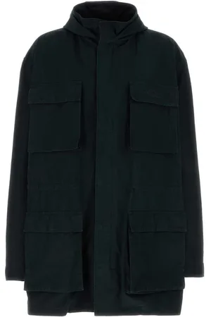 Balenciaga Jacke mit Kapuze