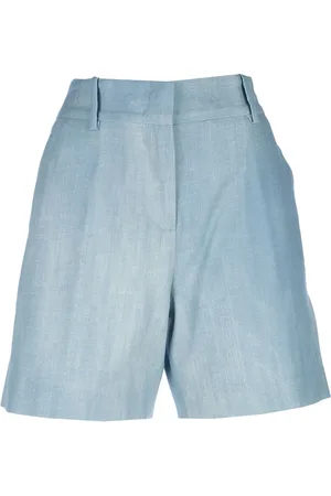 ERMANNO SCERVINO Hoch sitzende Shorts