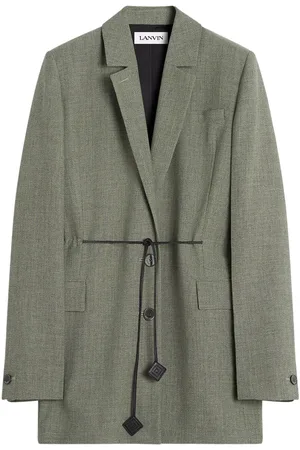 Lanvin Klassischer Blazer
