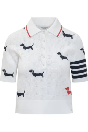 Thom Browne Hector Poloshirt