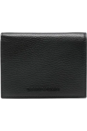 Emporio Armani Portemonnaie mit Logo