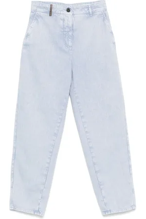 PESERICO SIGN Tapered-Jeans