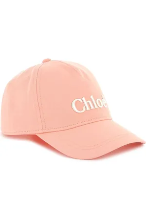 Chloé Baseballkappe mit Logo-Stickerei