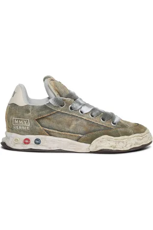 Maison Mihara Yasuhiro Herbie Puffer OG Sole Sneakers