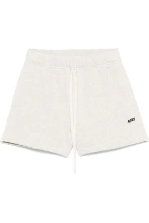 Autry Shorts mit Logo-Stickerei