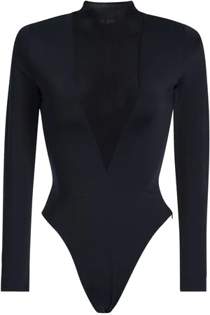 SER.O.YA Jackie Body aus Mesh