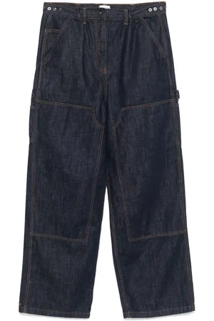 MAGDA BUTRYM Jeans mit weitem Bein