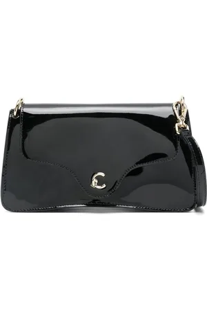 Coccinelle Handtasche aus Lackleder