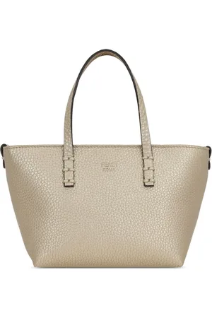 Fendi Selleria Macro Tote Bag