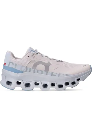 On Running Cloudmonster Frost Wash Sneakers