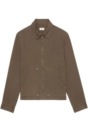 Zadig & Voltaire Klassische Bomberjacke