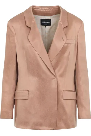 Giorgio Armani Doppelreihiger Blazer