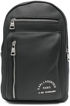 Karl Lagerfeld Umhängetasche mit Logo