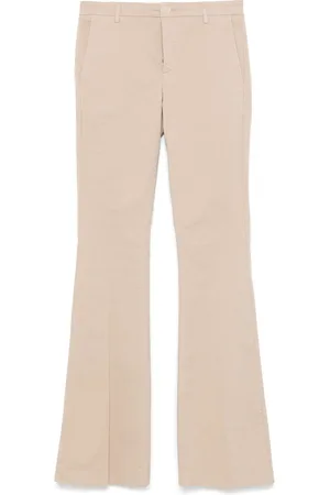 Twin-Set Ausgestellte Hose