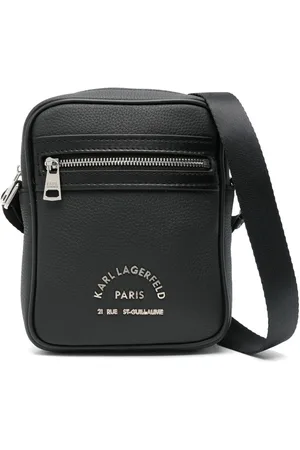 Karl Lagerfeld Umhängetasche mit Logo